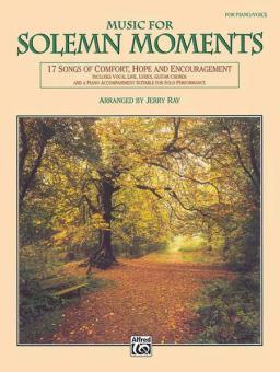 Music for Solemn Moments 