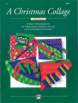 A Christmas Collage, Book 1 