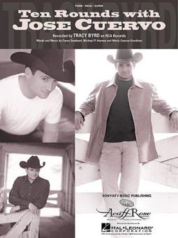 Ten Rounds With Jose Cuervo 