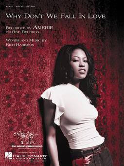 Why Don't We Fall In Love 