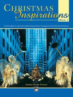 Christmas Inspirations, Book 1 