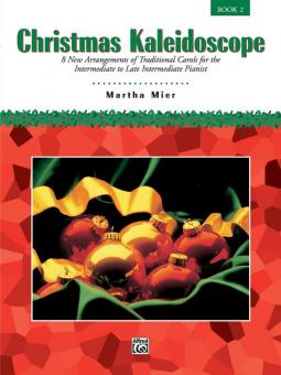 Christmas Kaleidoscope, Book 2 