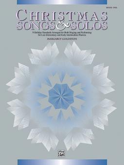 Christmas Songs And Solos, Book 1 