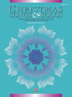 Christmas Songs And Solos, Book 2 