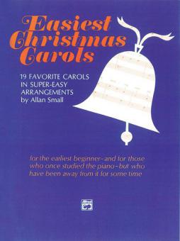 Easiest Christmas Carols 