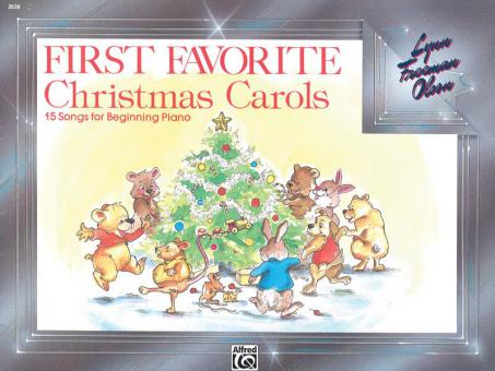 First Favorite Christmas Carols 