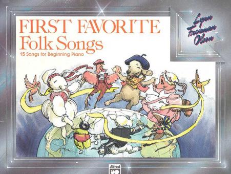 First Favorite Folk Songs 