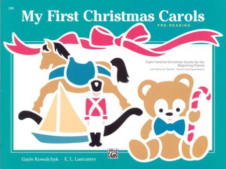 My First Christmas Carols 