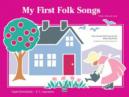 My First Folk Songs 
