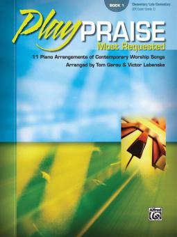 Play Praise, Book 1 