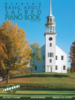 Alfred's Basic Adult Piano Course: Sacred Book 2 