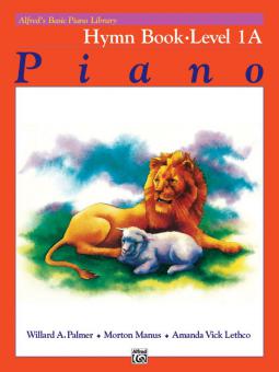 Alfred's Basic Piano Course: Hymn Book 1A 