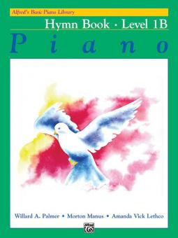 Alfred's Basic Piano Course: Hymn Book 1B 