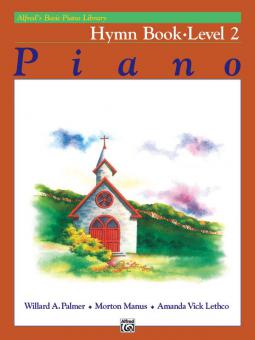 Alfred's Basic Piano Course: Hymn Book 2 