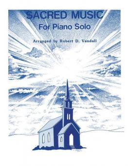 Sacred Music for Piano Solos 