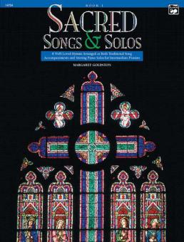 Sacred Songs And Solos, Book 1 