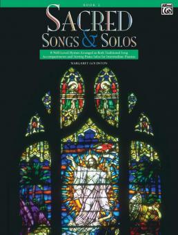 Sacred Songs And Solos, Book 2 