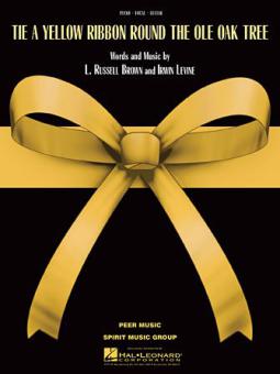 Tie A Yellow Ribbon Round The Ole Oak Tree 