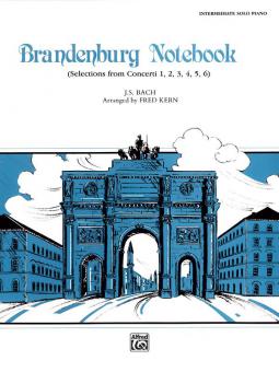 Brandenburg Notebook 