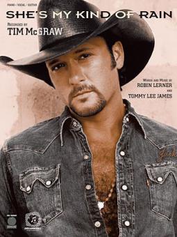 She's My Kind Of Rain 