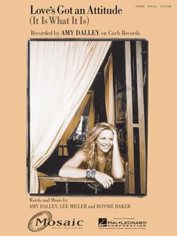 Love's Got An Attitude (It Is What It Is) 