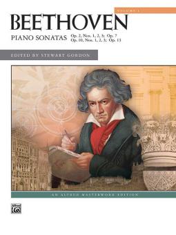 Piano Sonatas Vol. 1 