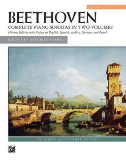 Sonatas Vol. 1 