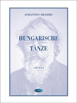 Ungarische Tänze 