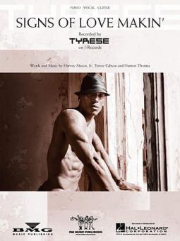 Signs Of Love Makin' 