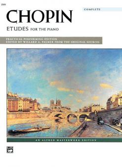 Etudes 