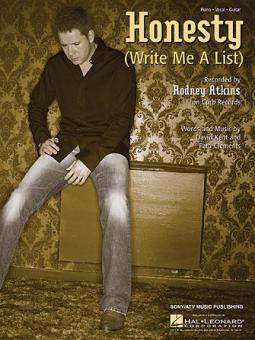 Honesty (Write Me A List) 