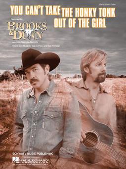 You Can't Take The Honky Tonk Out Of The Girl 