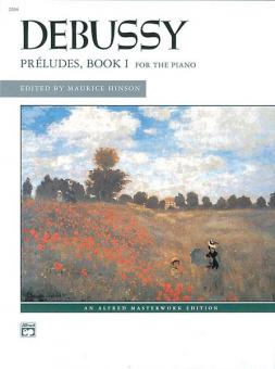 Preludes Book 1 