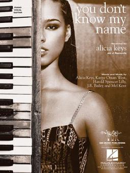 You Don't Know My Name 