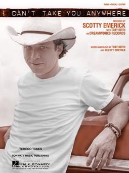 I Can't Take You Anywhere 