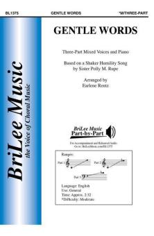 Gentle Words 