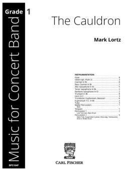 The Cauldron 
