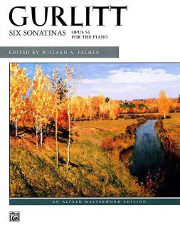 6 Sonatinas, Op. 54 