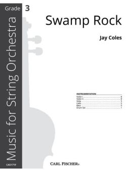 Swamp Rock 