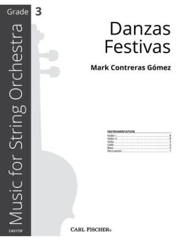 Danzas Festivas 