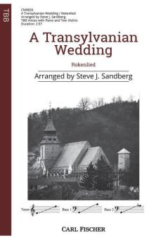 A Transylvanian Wedding 