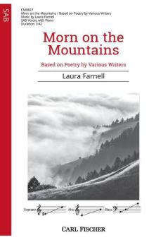 Morn on the Mountain 