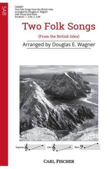 Two Folk Songs from the British Isles 
