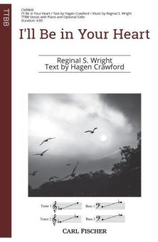 I'll be in your heart 