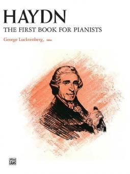 First Book for Pianists 