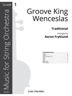 Groove King Wenceslas 