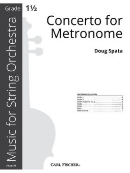 Concerto for Metronome 