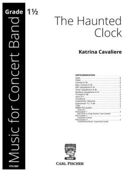 The Haunted Clock 