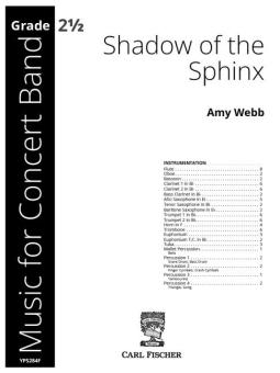 Shadow of the Sphinx 