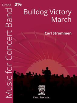 Bulldog Victory March 